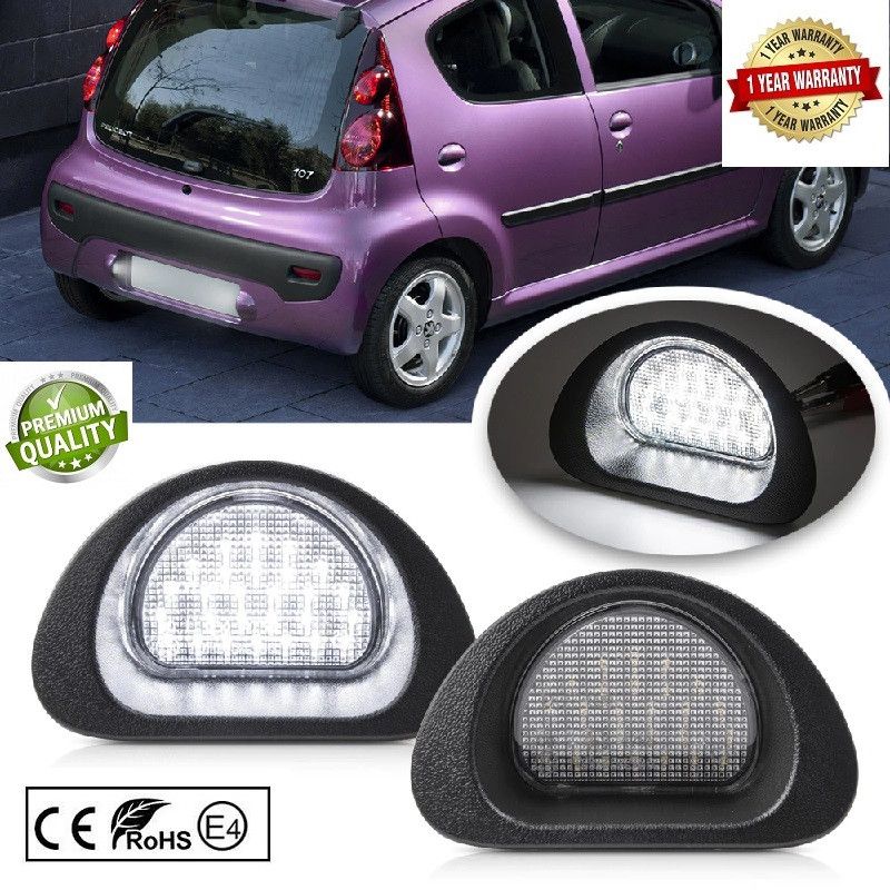 LED SIJALICE ZA TABLICE - PEUGEOT 032008 Beograd Zemun